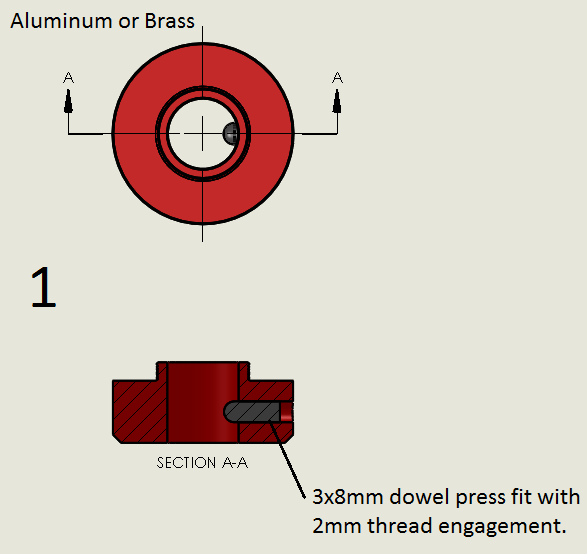 游艇排气精益设计